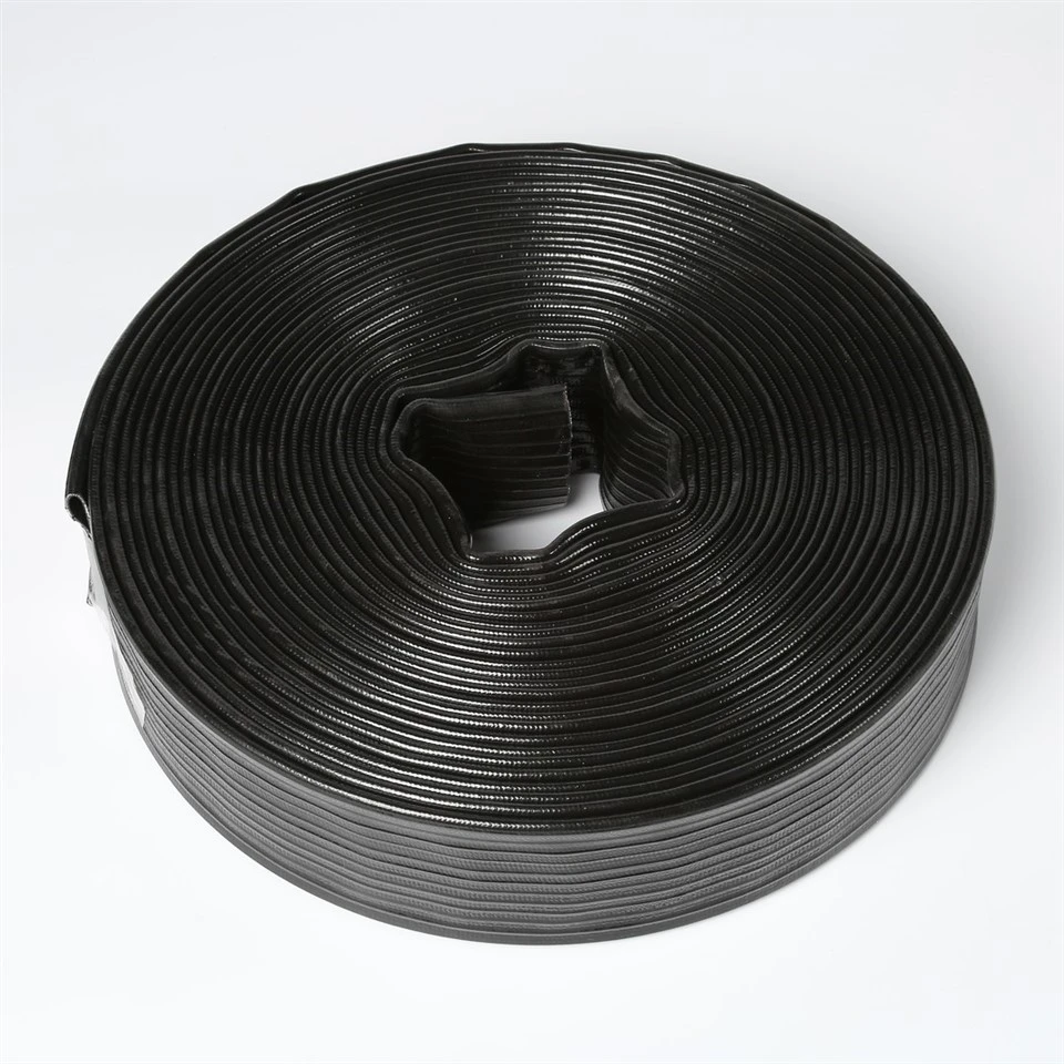 4 Inch Lay Flat Discharge Hose