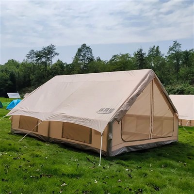 خيمة قابلة للنفخ PVC 650GSM